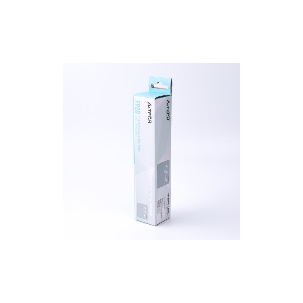 Килимок для мишки A4Tech FP20 Silver - зображення 3