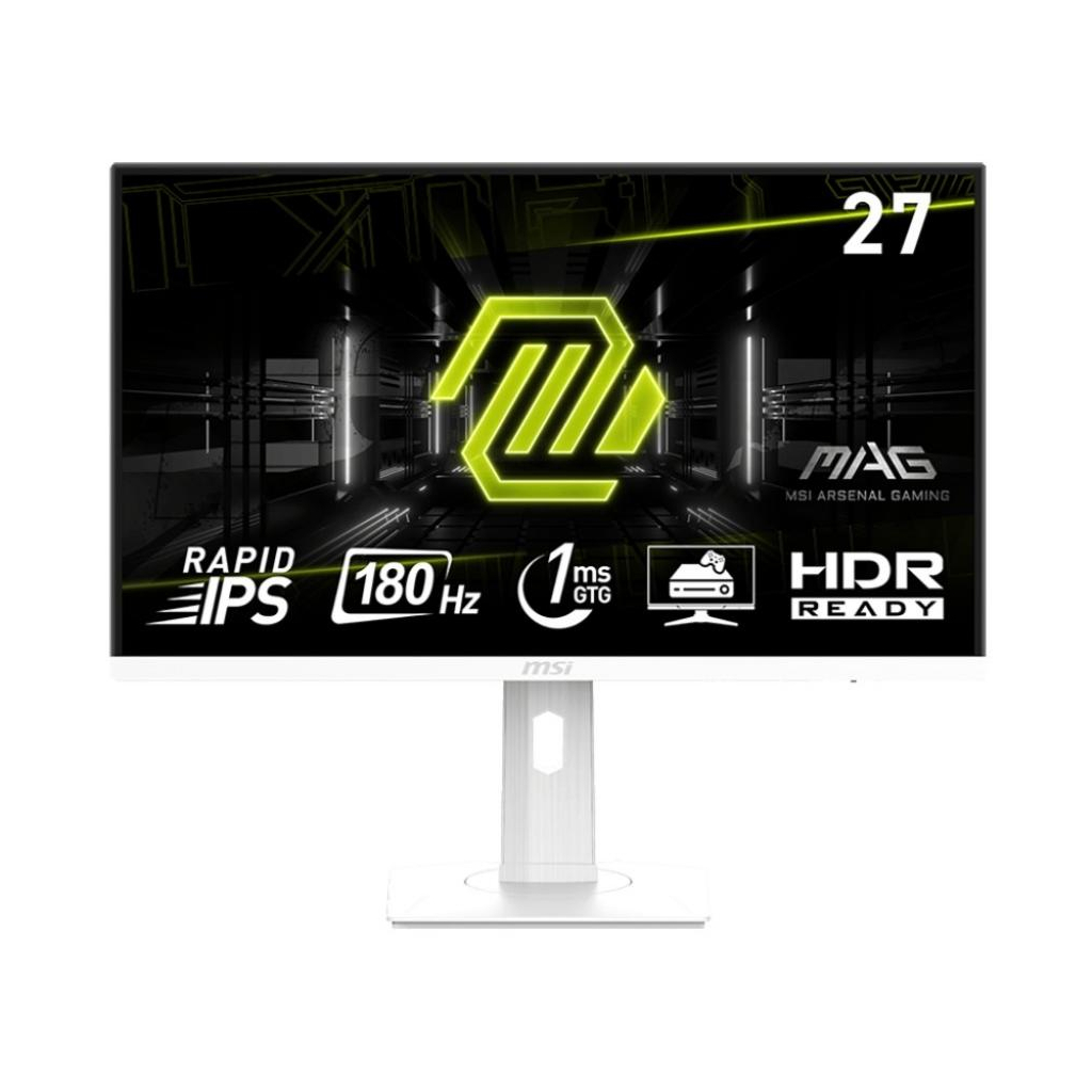 Монітор MSI MAG 274PFW - зображення 1