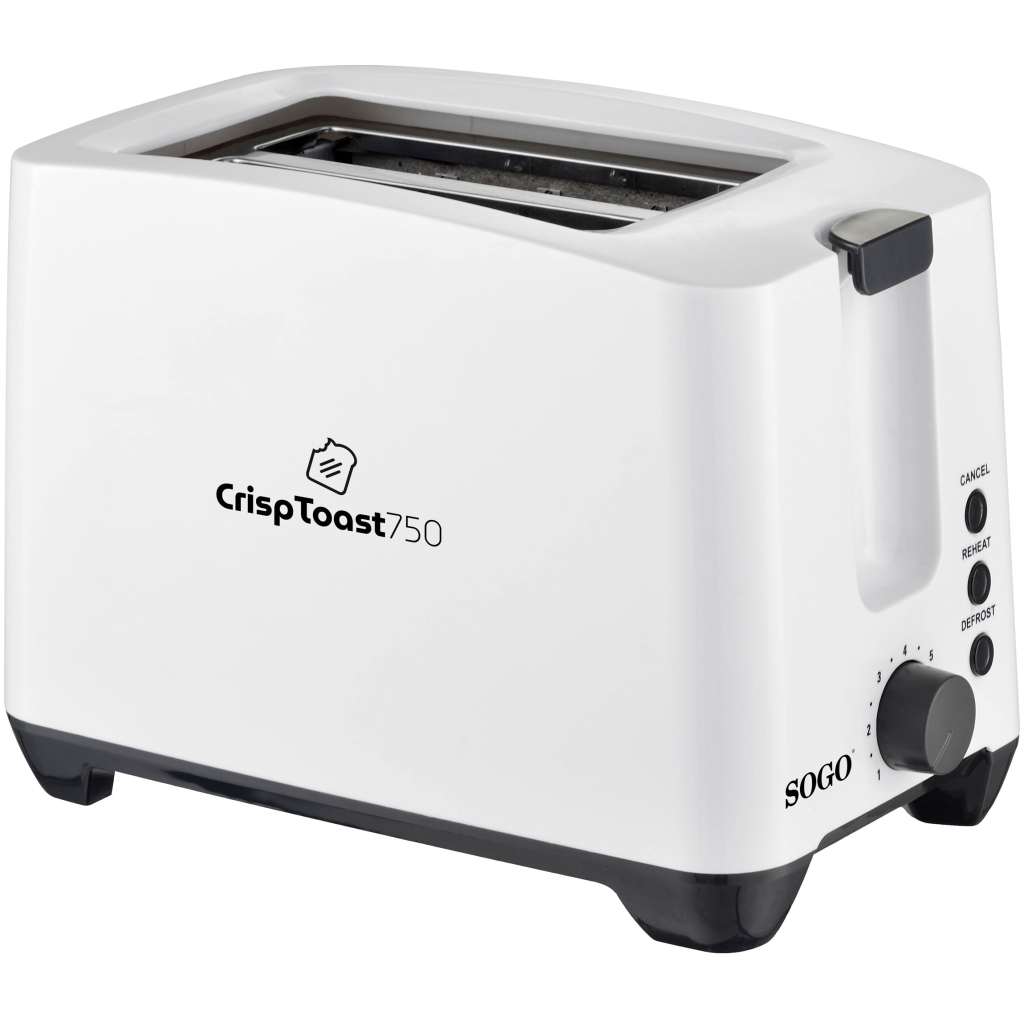 Тостер SOGO SS-5480 - зображення 1