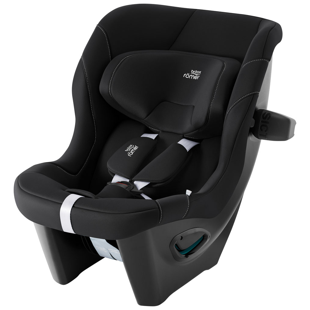 Автокрісло Britax-Romer MAX-SAFE PRO Space Black (2000038452) - изображение 4