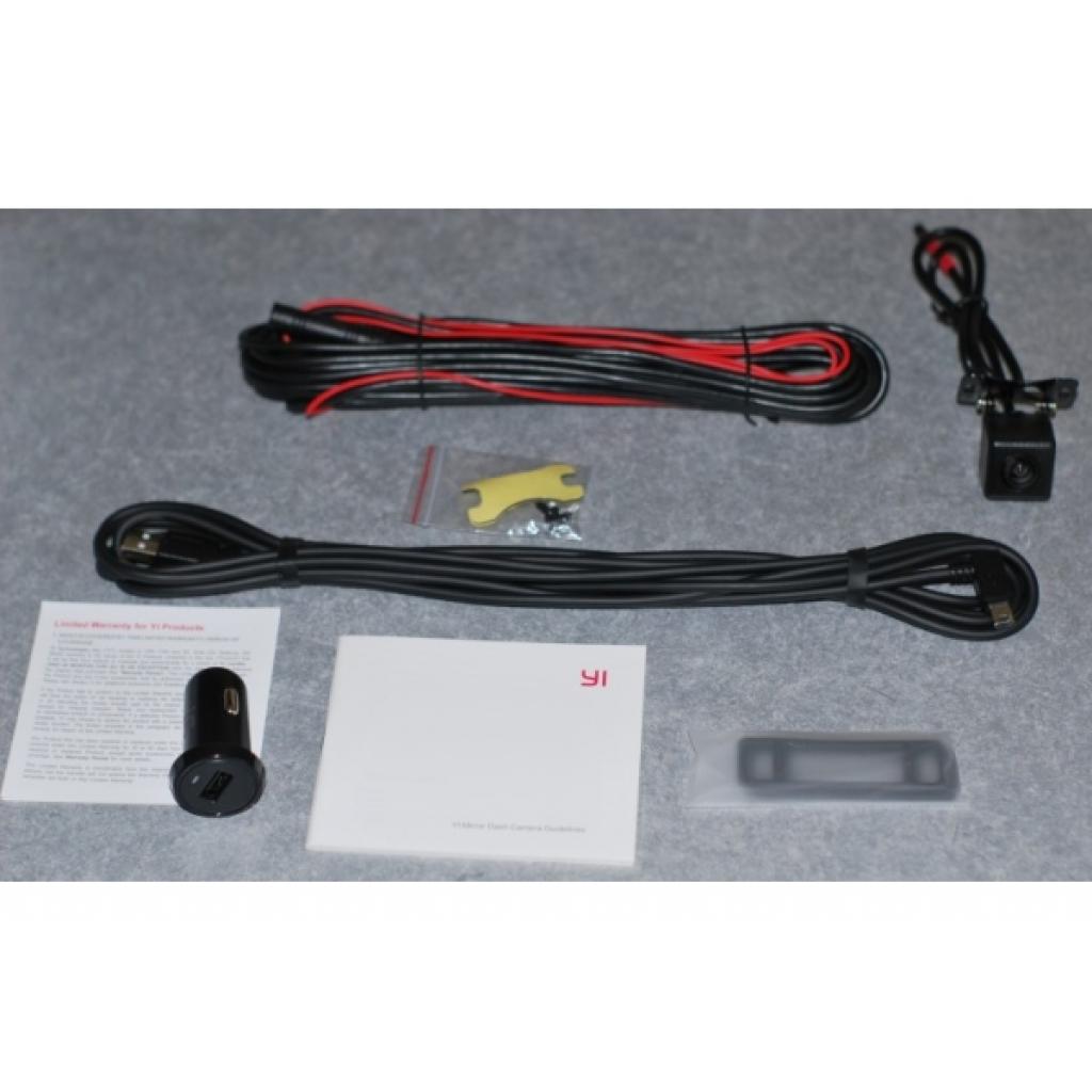 Відеореєстратор Xiaomi YI Mirror Dash Camera International Edition (624478) - зображення 6