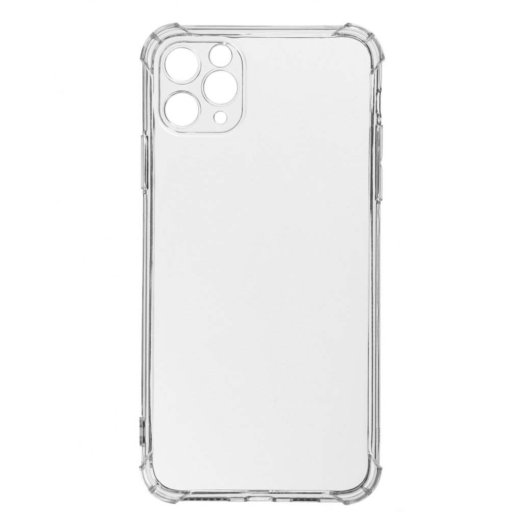 Чохол до мобільного телефона Armorstandart Air Force Apple iPhone 11 Pro Camera cover Clear (ARM78793) - зображення 1