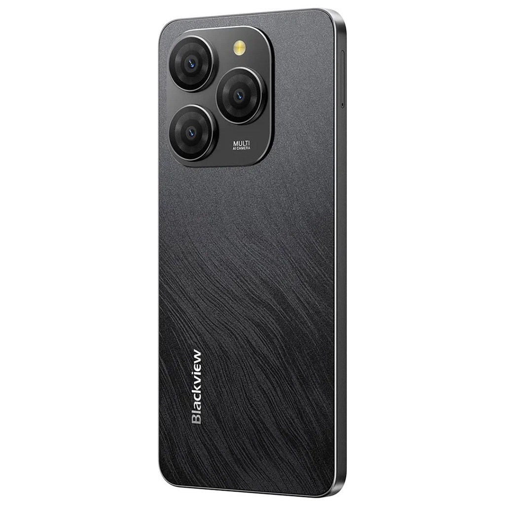 Мобільний телефон Blackview SHARK 9 8/256GB NFC Black (6931548318729) - зображення 6