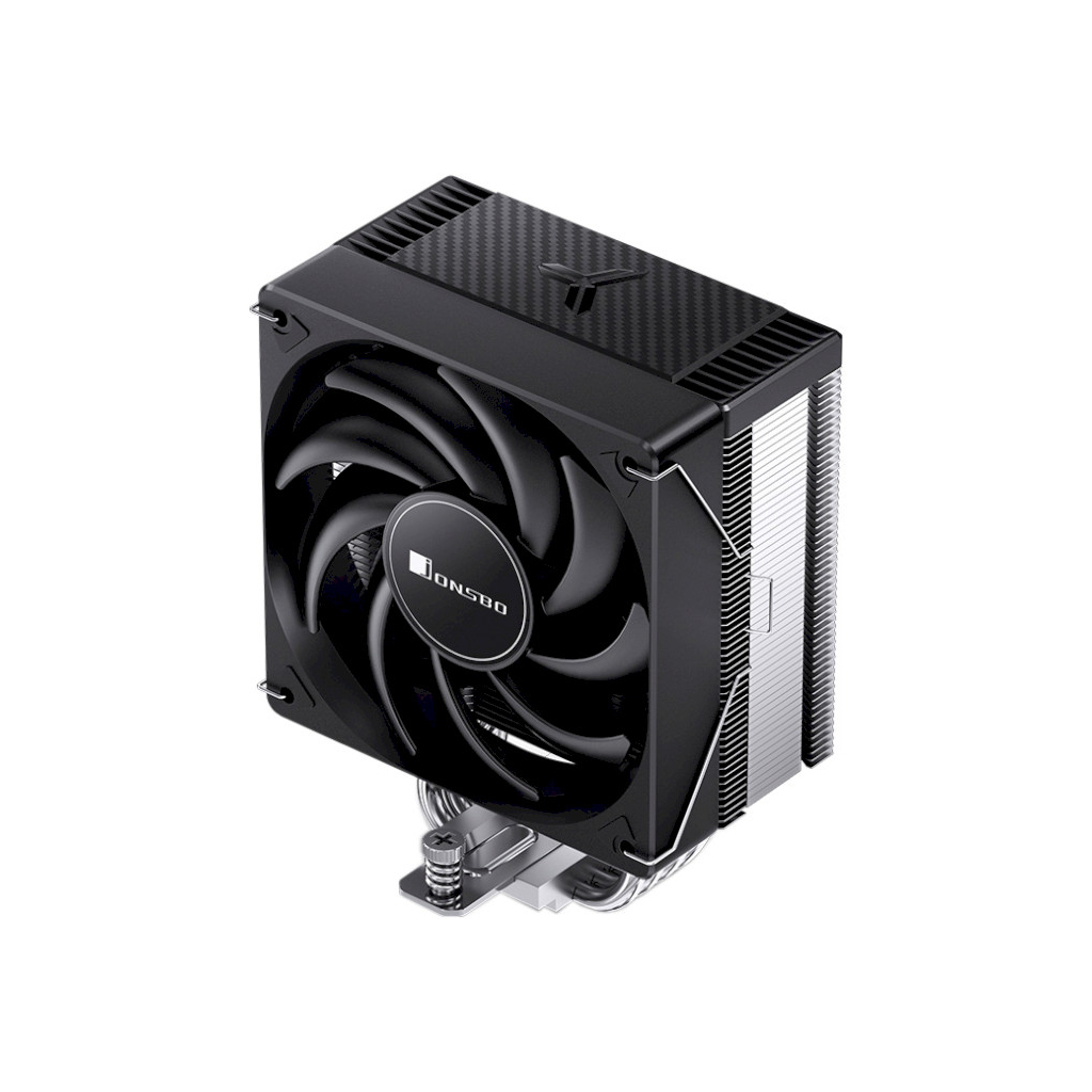 Кулер до процесора JONSBO CR-1000 EVO Black - зображення 3