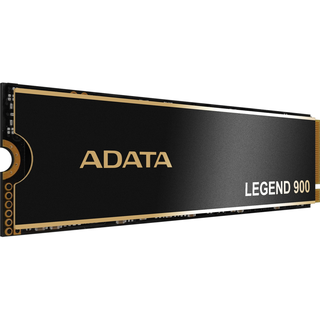 Накопичувач SSD M.2 2280 512GB ADATA (SLEG-900-512GCS) - зображення 2