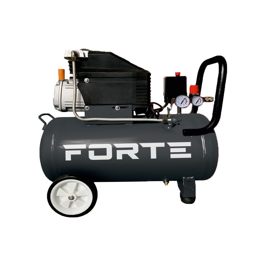 Компресор Forte FL-2T50N (91896) - зображення 1