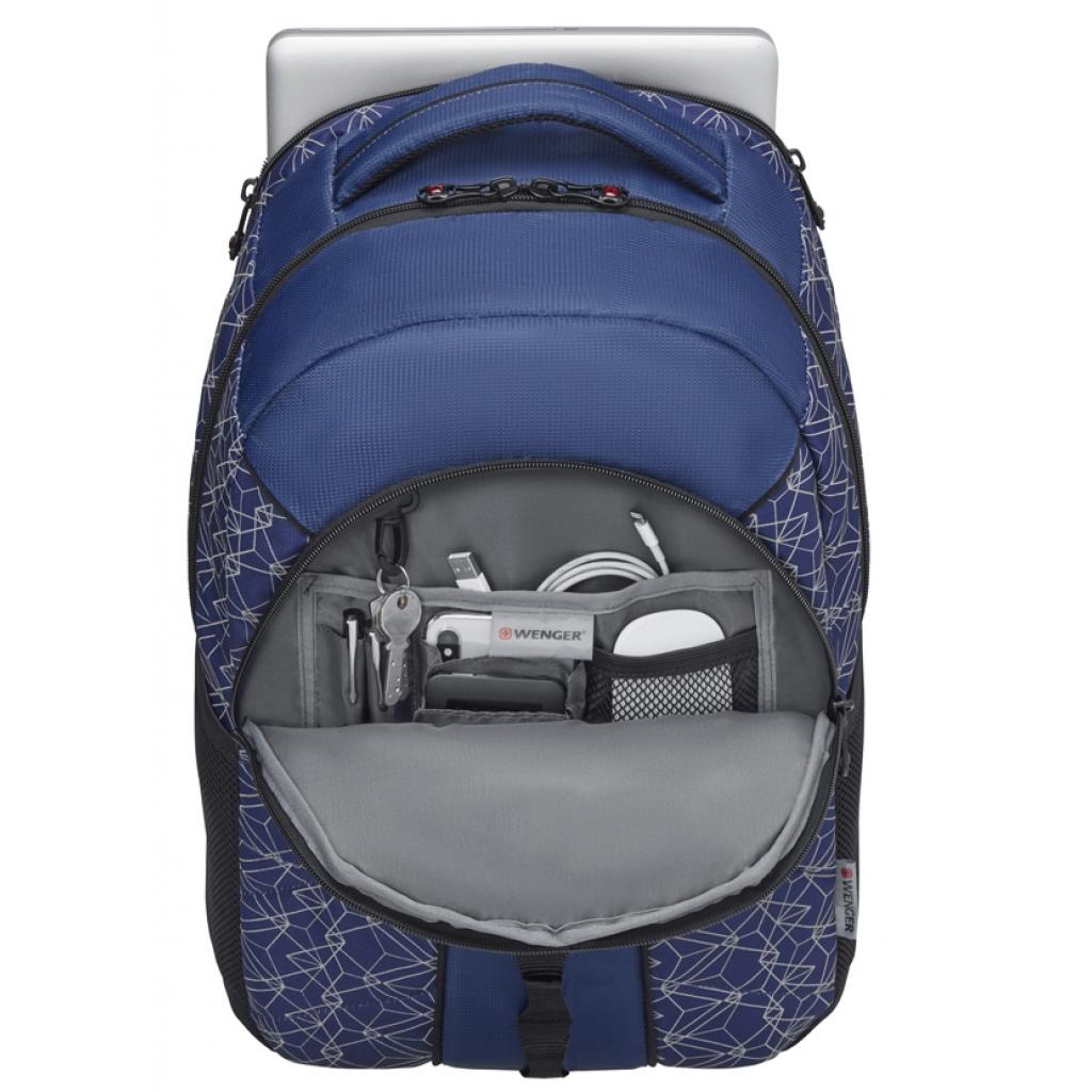 Рюкзак для ноутбука Wenger 16" Sun Blue (610214) - зображення 3
