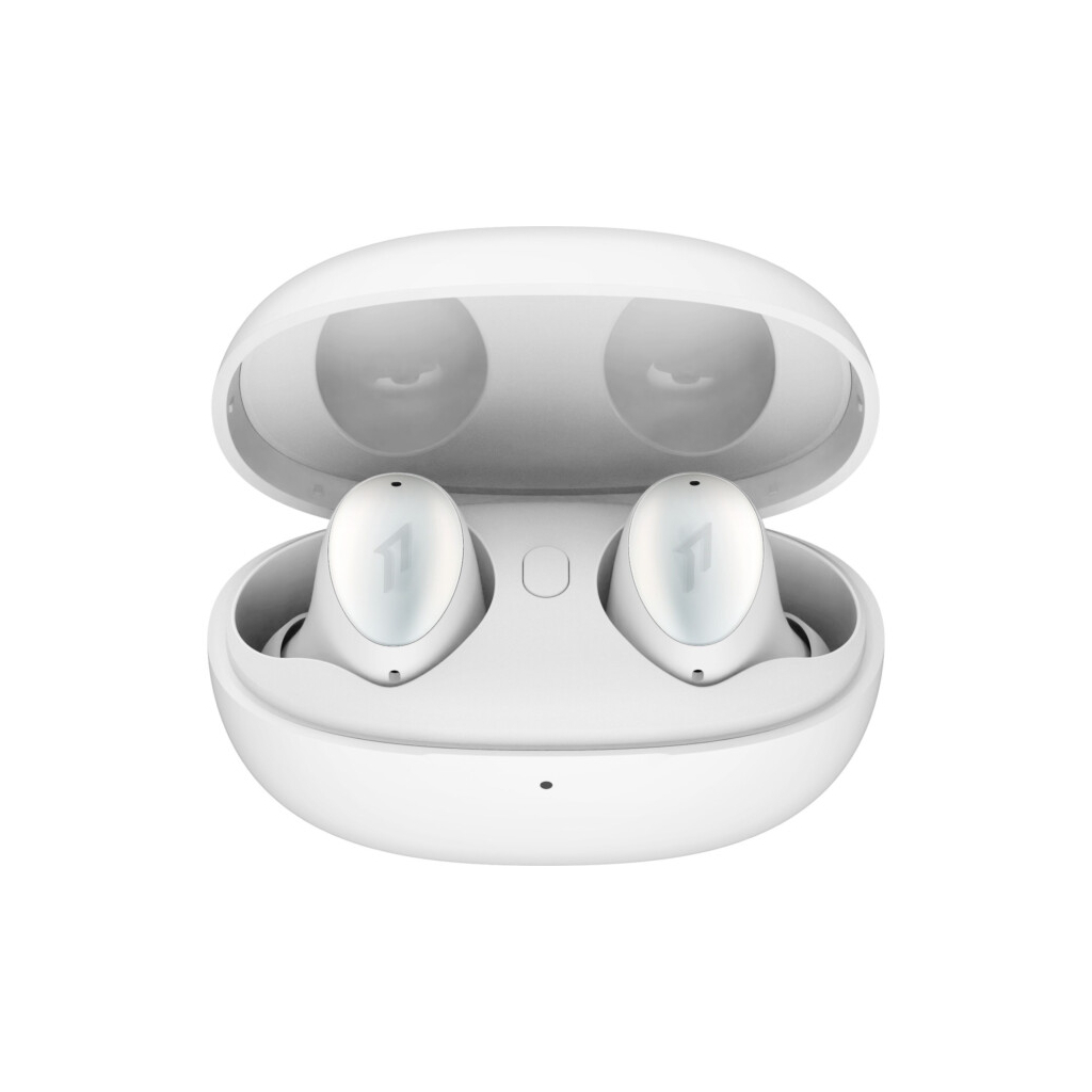 Навушники 1MORE ColorBuds 2 TWS (ES602) Frost White - зображення 3