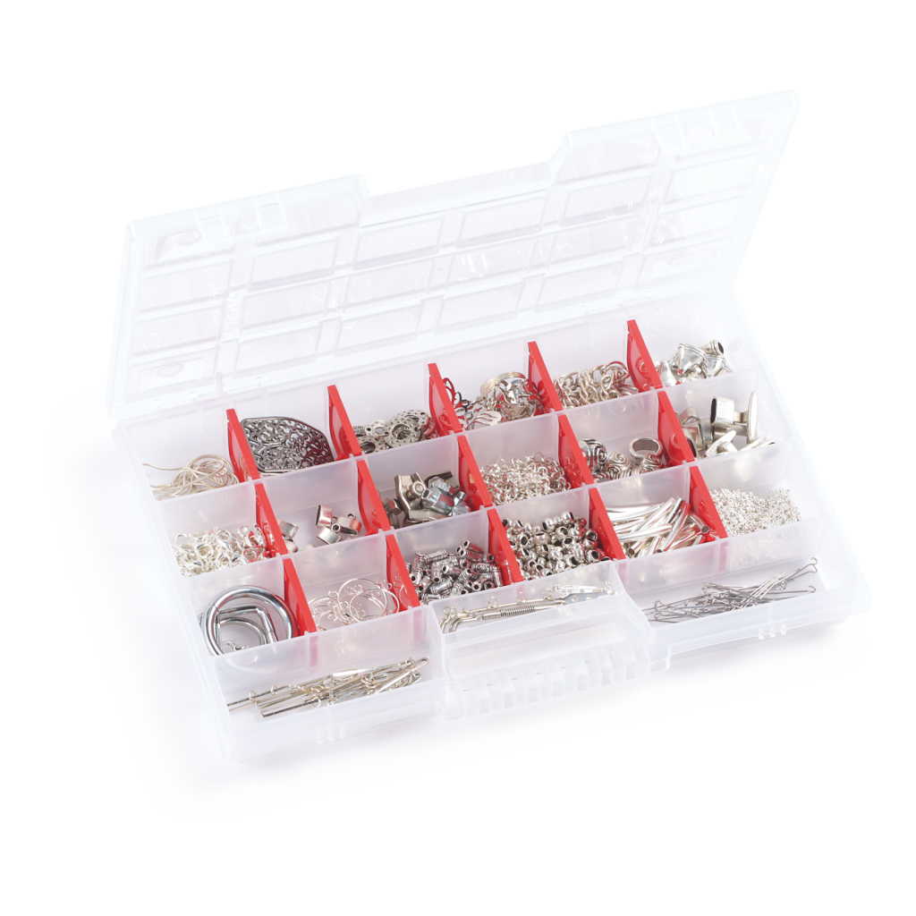 Ящик для інструментів Kistenberg органайзер 12", 290*195*35, NORT, KNO30204T (KNO30204T) - зображення 2