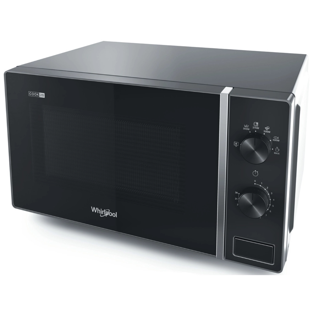 Мікрохвильова піч Whirlpool MWP101SB - зображення 3