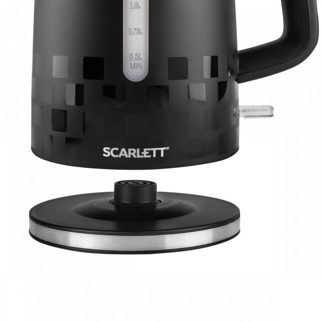 Електрочайник Scarlett SC-EK18P46 - зображення 3