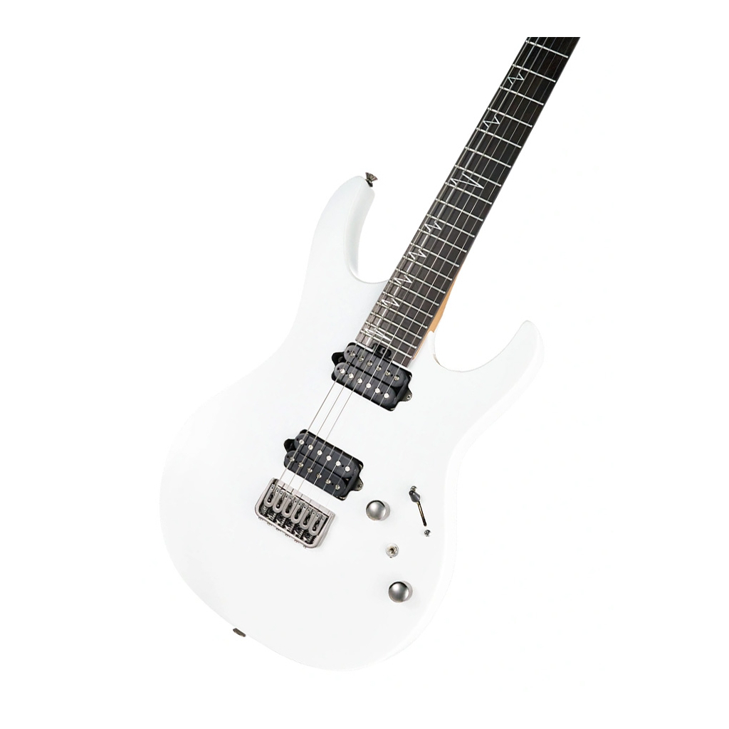 Електрогітара Mooer MMT100 Pearl White - зображення 2