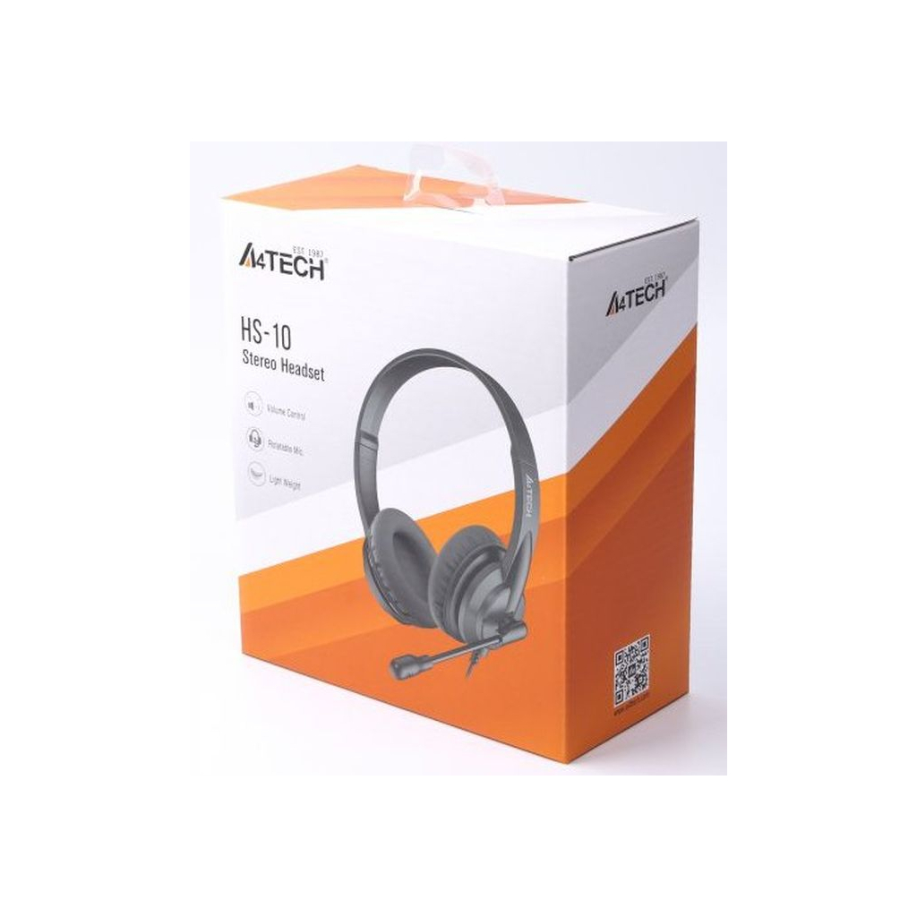 Навушники A4Tech HS-10 - зображення 5