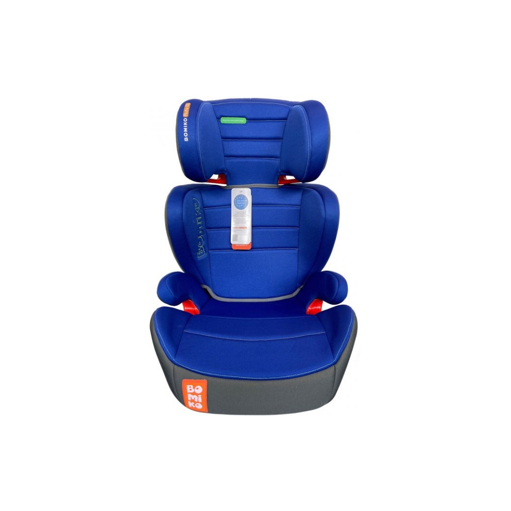 Автокрісло Bomiko Auto XXL 03 Blue (5901750295706) - зображення 5