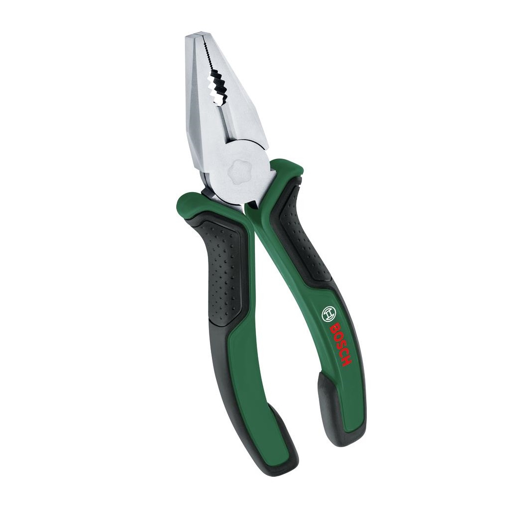 Плоскогубці Bosch комбіновані, 180мм (1.600.A02.ZH0) - изображение 1