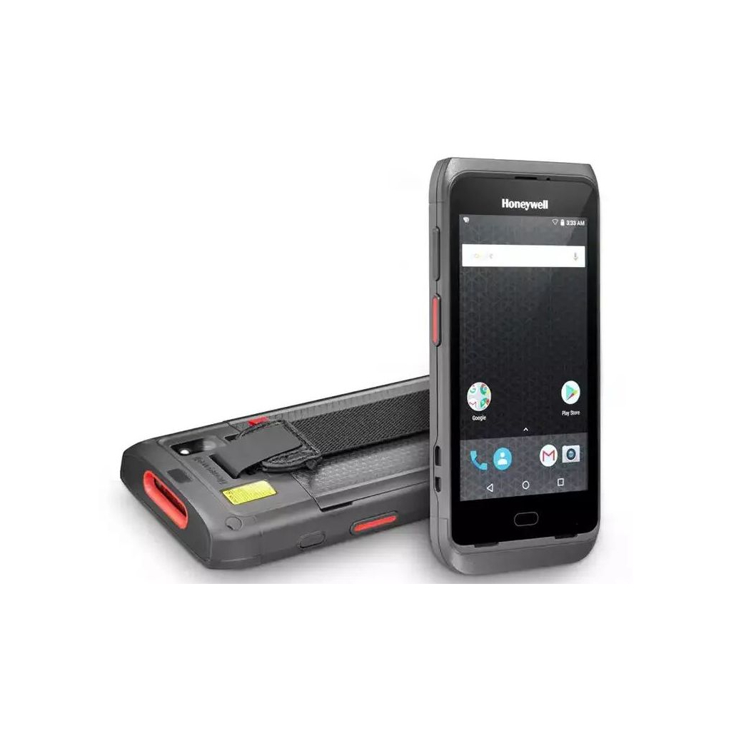 Термінал збору даних Honeywell Dolfine СТ40 1D, 4GB/32GB, WiFi, BT, LTE, NFC, Android (CT40-L0N-2SC24AE) - зображення 6