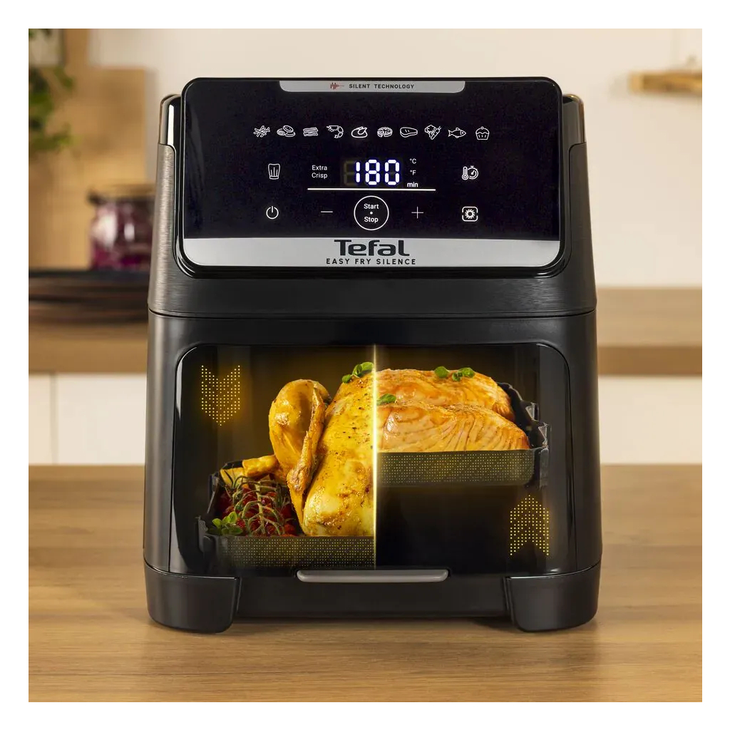 Мультипіч Tefal EY8468E0 - изображение 6