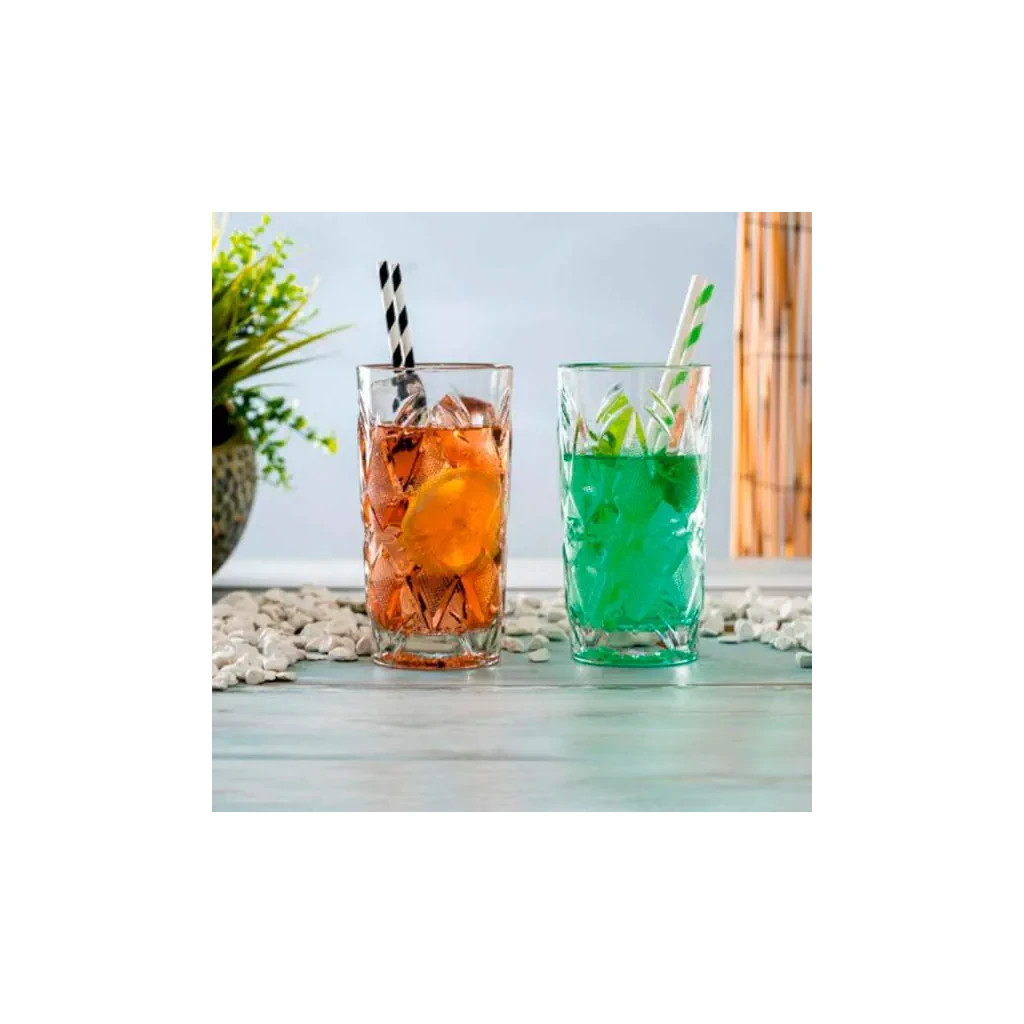 Склянка Uniglass Status низька 385 мл (53511) - зображення 2