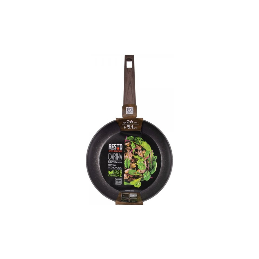 Сковорода Resto Carina 26 см (93023) - зображення 5