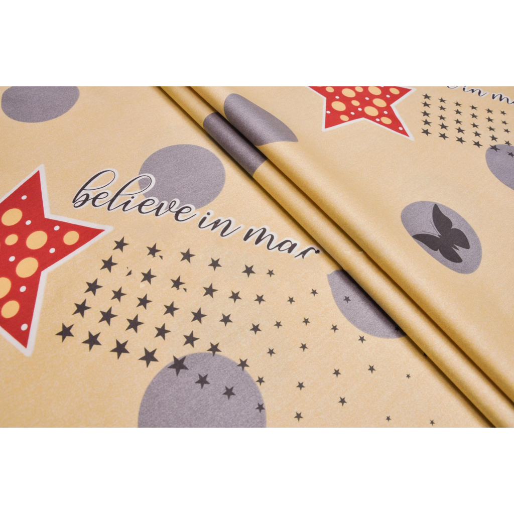 Простирадло MirSon Сатин Premium 22-1197 Luanda 200х220 см (2200002308076) - зображення 2