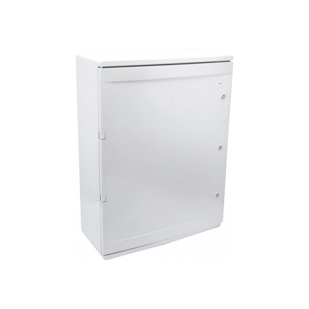 Шафа настінна ADAL PANO 800х600х260, IP65, Бокс ударостійкий, ABS пластик (110156) - зображення 1