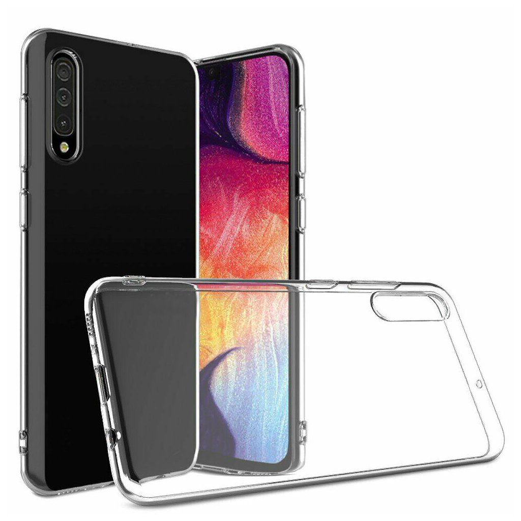 Чохол до мобільного телефона BeCover Galaxy A30s/A50/A50s 2019 SM-A307/SM-A505/SM-A507 Transparan (704775) - зображення 2
