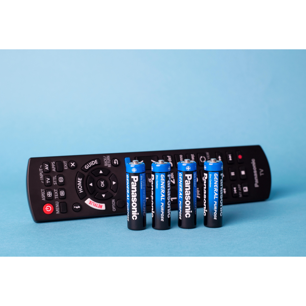 Батарейка Panasonic AA R6 * 4 (R6BER/4P) - зображення 2