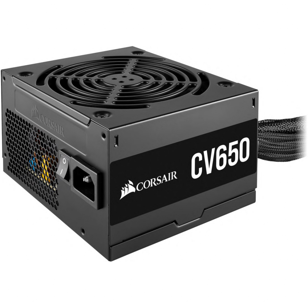 Блок живлення Corsair 650W CV650 (CP-9020236-EU) - зображення 2