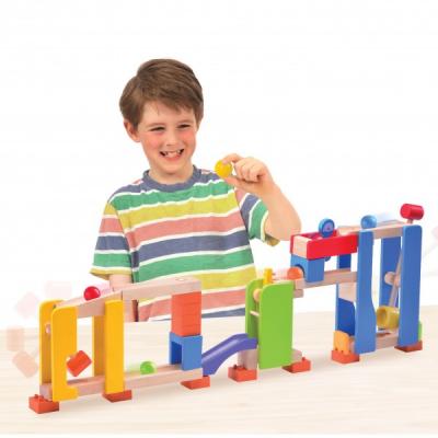 Конструктор WonderWorld Trix Track Супер молот (WW-7005) - зображення 2