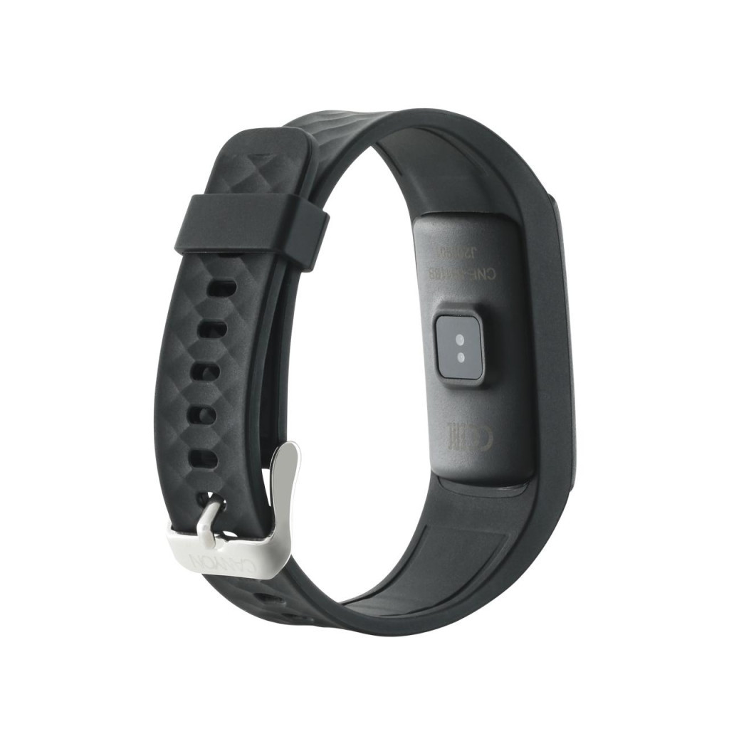 Фітнес браслет Canyon CNE-SB11BB Black - зображення 3