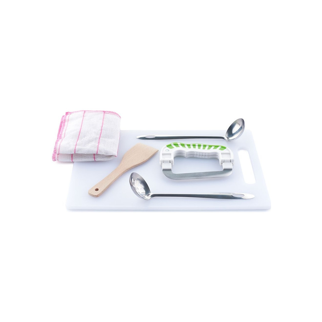 Набір кемпінгових меблів BRS портативна кухня зі столом та посудом BRS-96 (BRS-96) - изображение 7