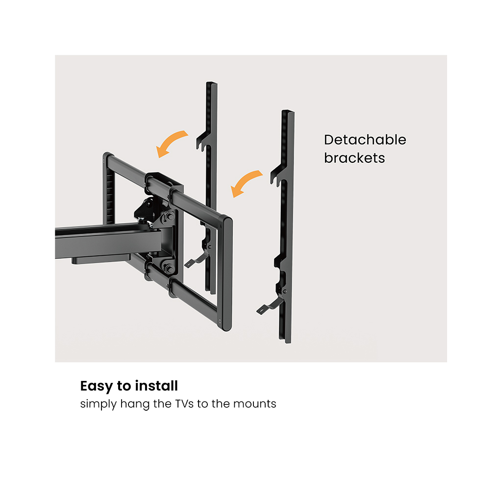 Кронштейн HiSmart HS083960 - зображення 3