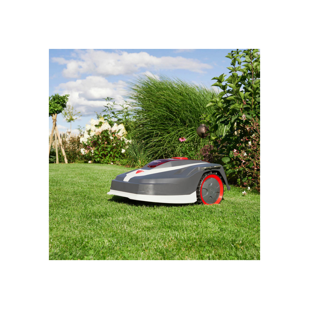 Газонокосарка AL-KO ROBOLINHO 1300 W, до 1300 м2, Li-ion 25.2V 5Ah, 3400 об./хв., 60 дБ (123034) - зображення 7