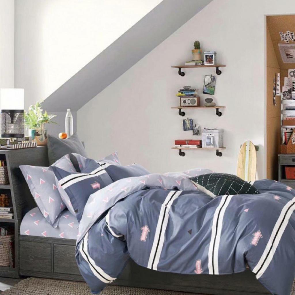 Постільна білизна MirSon Сатин Premium 22-1102 Ivonna 220х240 (2200001183162) - зображення 1