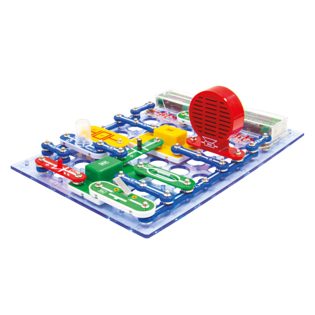 Конструктор DOKA електронний Школа 999+ схем (D70708) - зображення 2