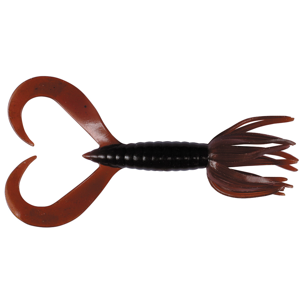 Силікон рибальський Keitech Little Spider 3.5" (5 шт/уп) к008 scuppernong (1551.04.58) - зображення 1