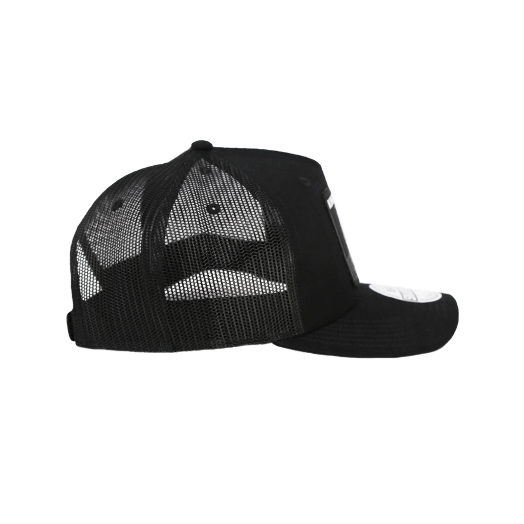 Кепка coFEE Five Panels Snap King чорна (SH2026.3/13) - зображення 4