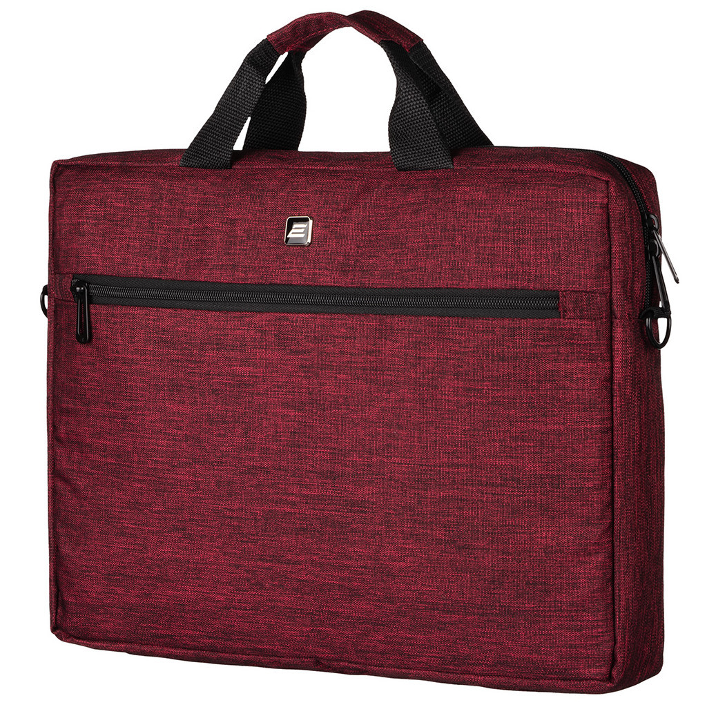 Сумка для ноутбука 2E 16" CBN315 Burgundy (2E-CBN315BG) - зображення 2