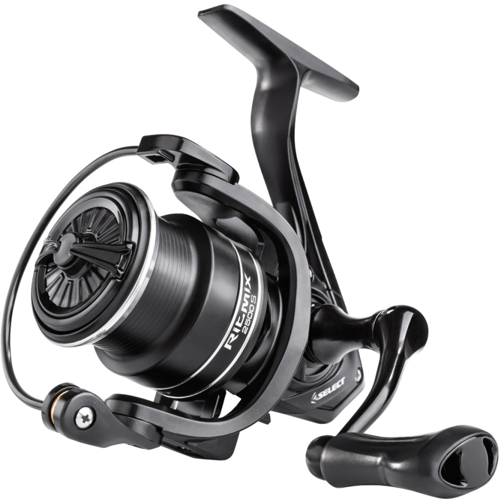 Котушка Select Ritmix 3500 6+1BB 5.21 (1870.70.33) - зображення 1