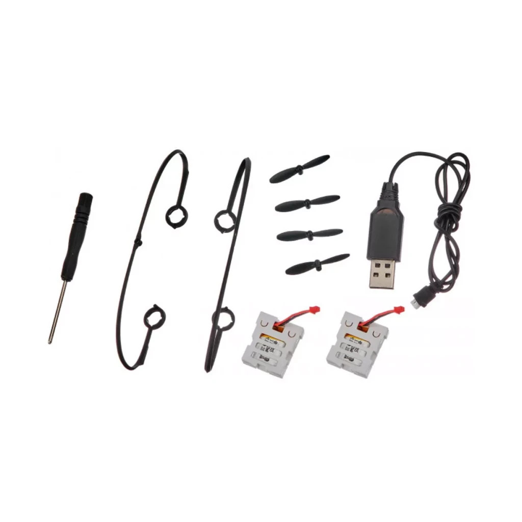 Радіокерована іграшка ZIPP Toys Квадрокоптер з камерою Малюк Zippi з дод. акумулятором, золо (CF922 gold) - зображення 6