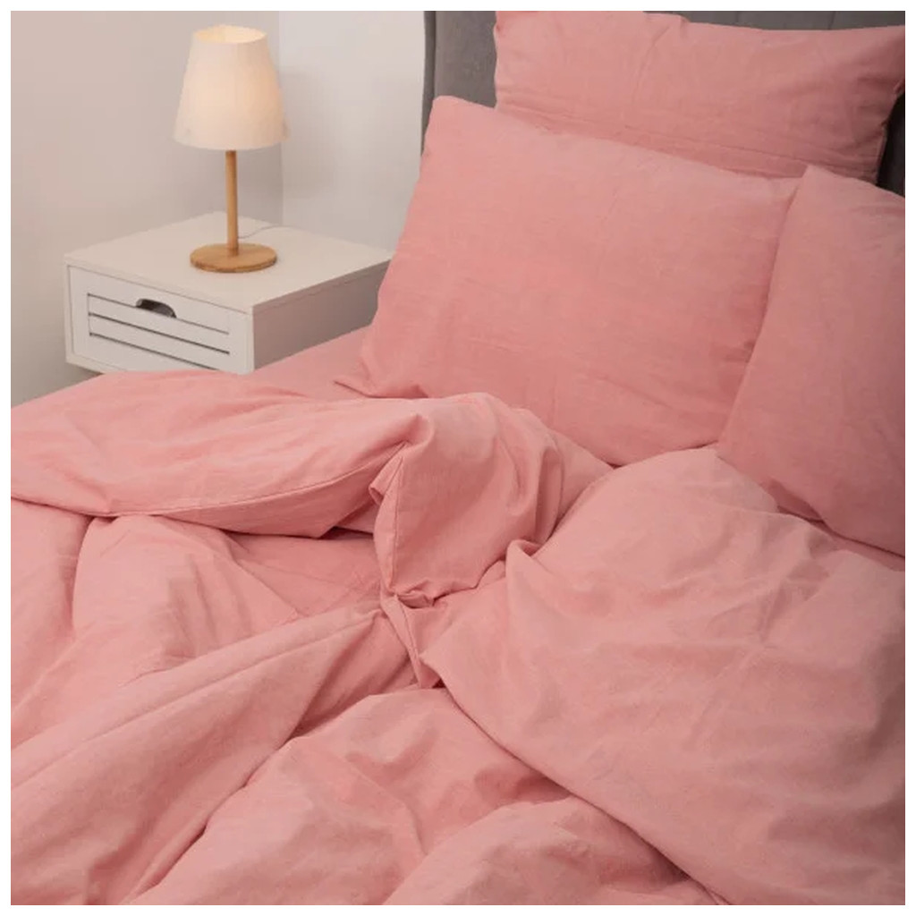 Постільна білизна Tiare 62 WACH Варена бавовна євро (62_Wash_ev) - зображення 4