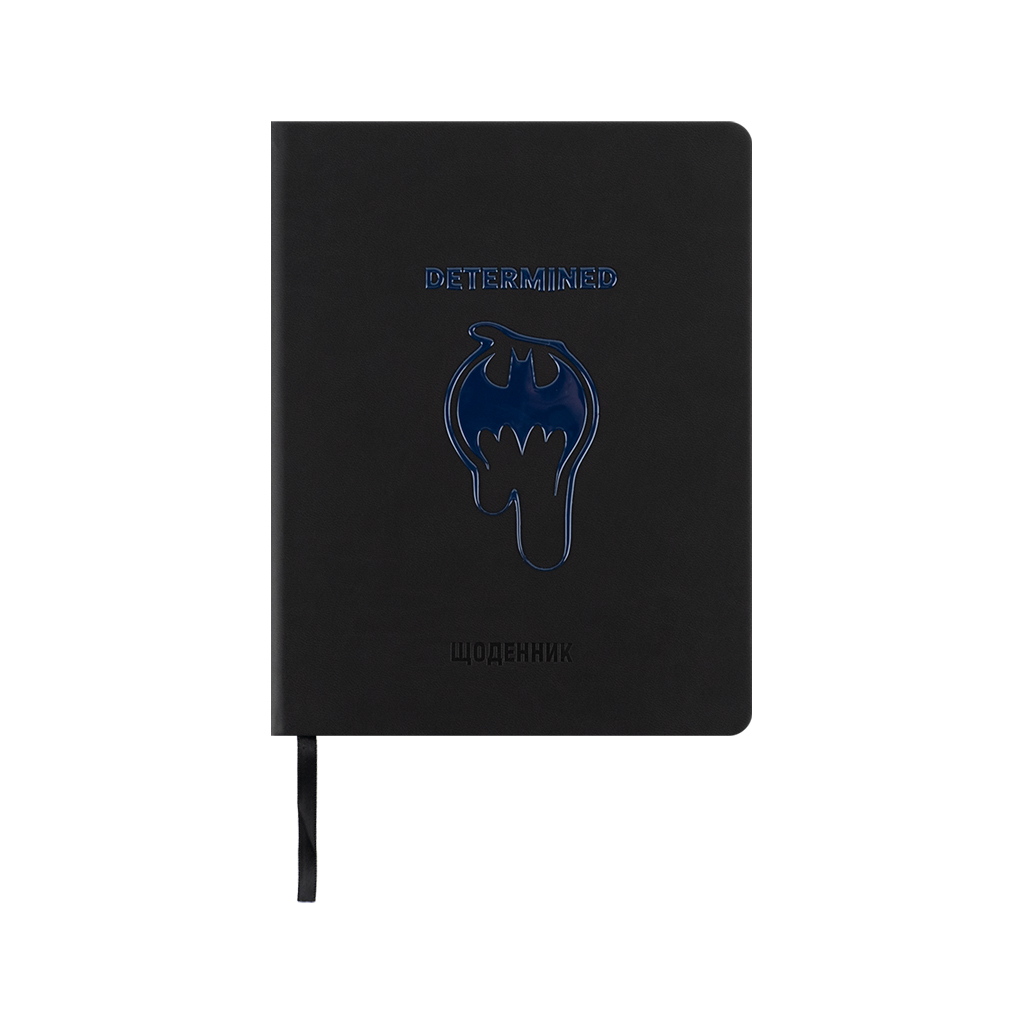 Щоденник шкільний Kite DC Comics, тверда обкладинка (DC25-264) - зображення 1