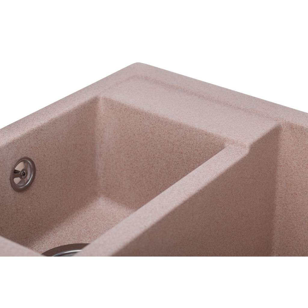 Мийка кухонна GRANADO SAMORA avena (gr0902) - зображення 4