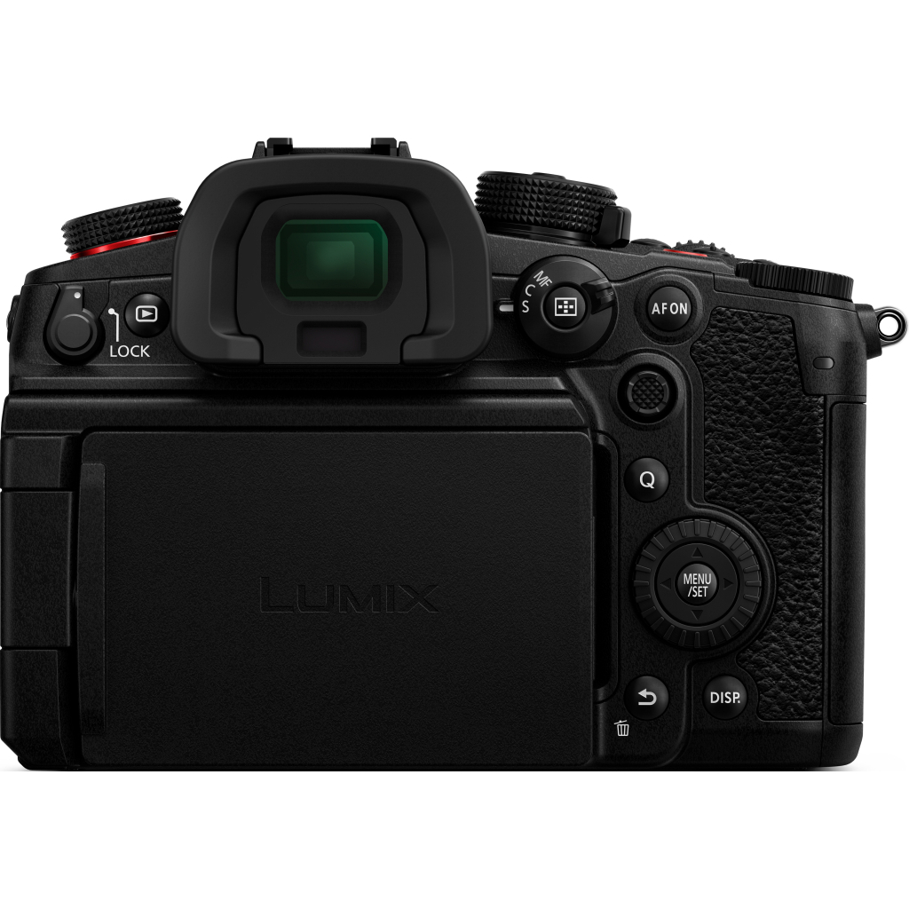 Цифровий фотоапарат Panasonic GH7 Body (DC-GH7E) - зображення 11
