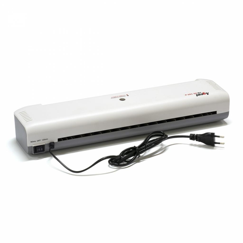 Ламінатор Agent LM-A3 125 w (3010059) - зображення 2
