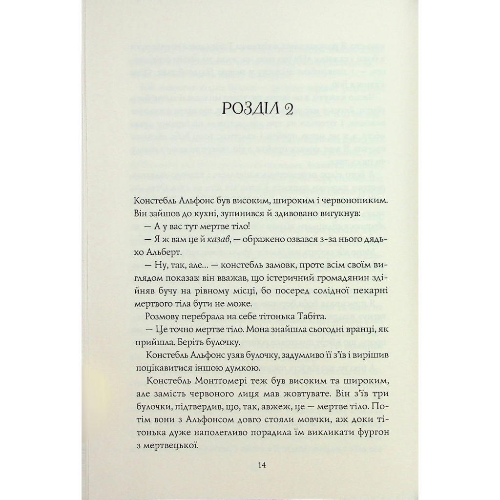 Книга Чаклунський довідник з оборонного пекарства - Т. Кінгфішер Жорж (9786178287405) - зображення 12