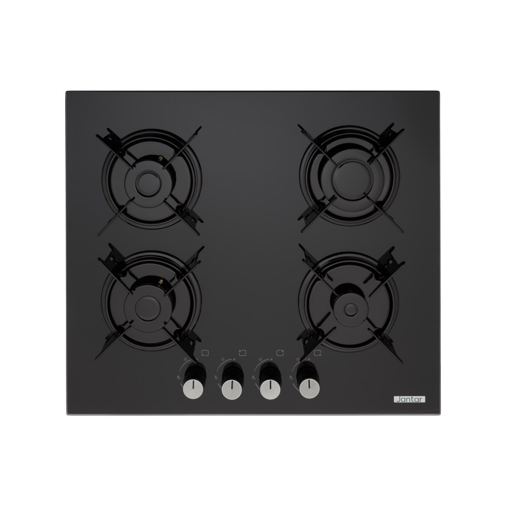 Варочна поверхня Jantar HGF 60 BL EF - зображення 1