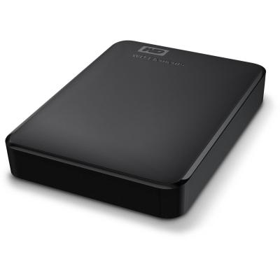 Зовнішній жорсткий диск 2.5" 4TB WD (WDBU6Y0040BBK-WESN) - изображение 5