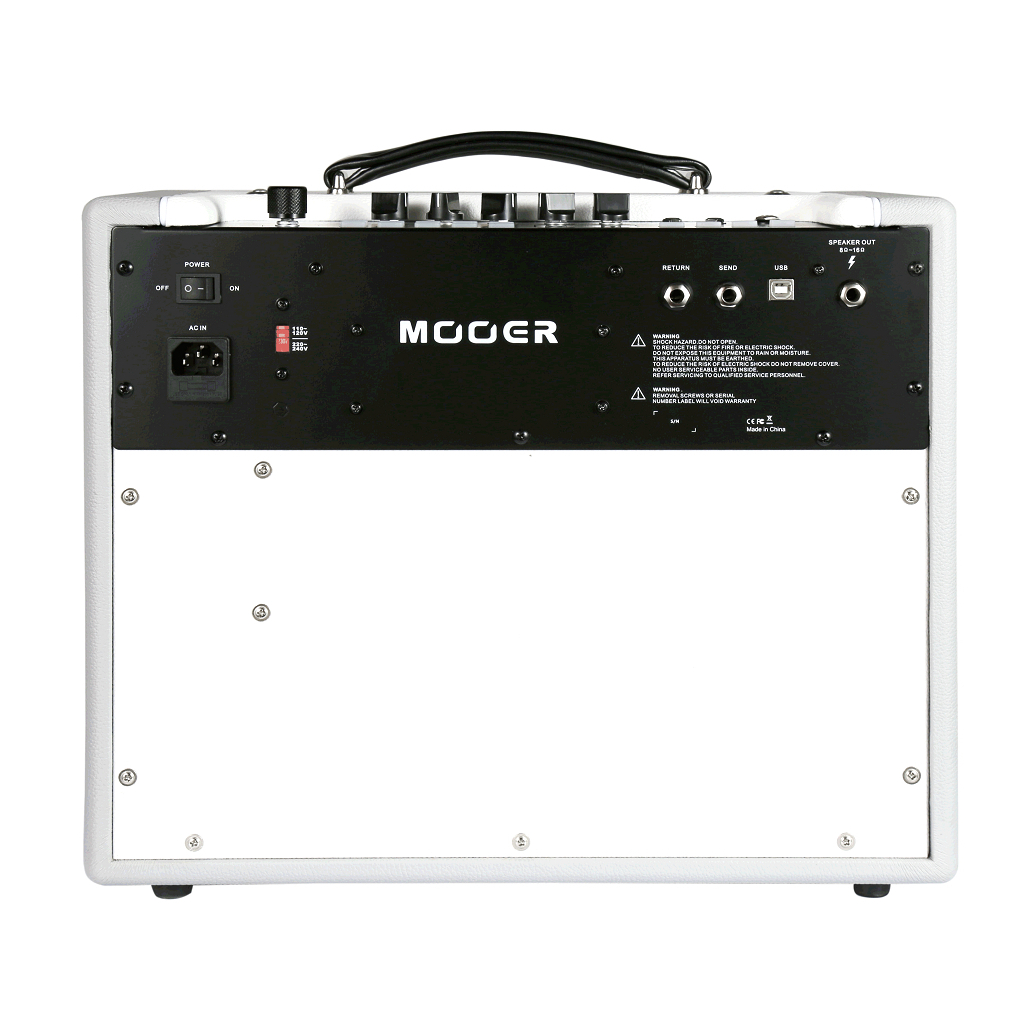 Комбопідсилювач Mooer SD30 - зображення 4