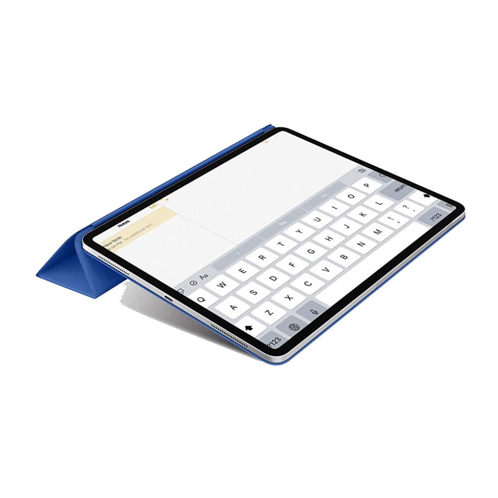 Чохол до планшета BeCover Magnetic Apple iPad Air 10.9 2020/2021 Deep Blue (705548) - зображення 4